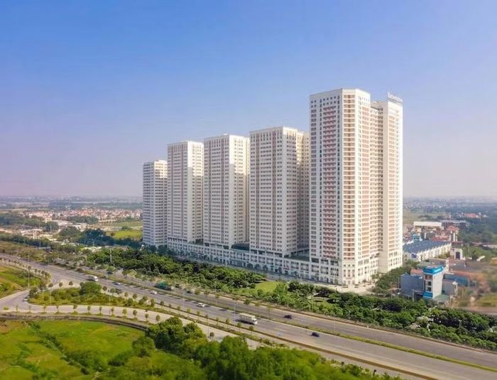 Hàng nghìn căn hộ mở bán nhưng sức mua chững lại. Ảnh minh họa.