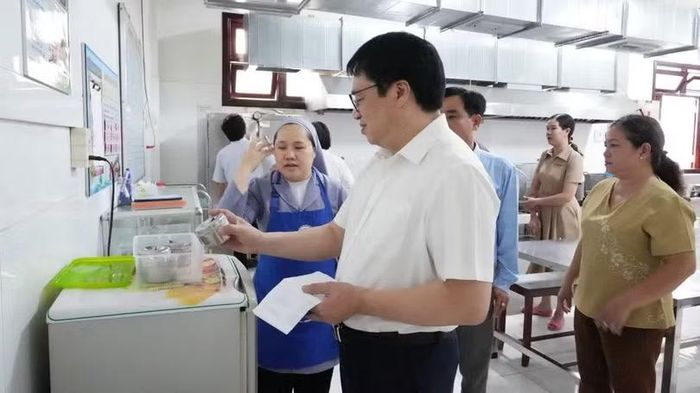 Kiểm tra ATTP tại các địa bàn