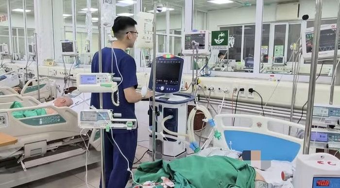 Bệnh nhân tiên lượng rất nặng