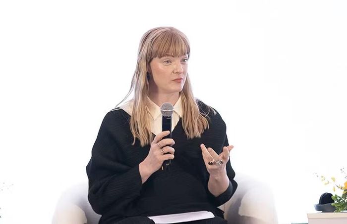 TS Lindsey DeWitt Prat, Giám đốc nghiên cứu Bold Insight. Ảnh XM.
