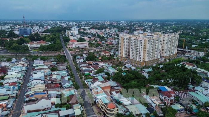 Sau sắp xếp đơn vị hành chính, tỉnh Tây Ninh tập trung rà soát, sắp xếp và xử lý các trụ sở, nhà, đất dôi dư nhằm nâng cao hiệu quả sử dụng tài sản công. Ảnh: Giang Phương - TTXVN