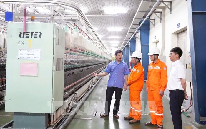 Vĩnh Long thúc đẩy sử dụng năng lượng tiết kiệm, hiệu quả. Ảnh minh họa: TTXVN