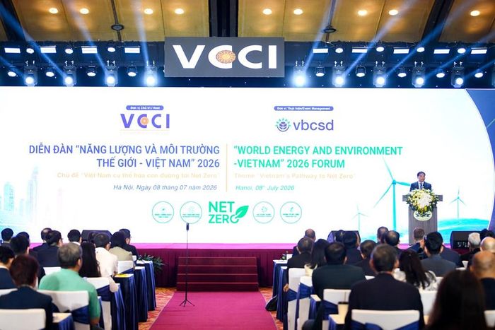 Theo Phó Thủ tướng Chính phủ Nguyễn Văn Thắng, diễn đàn có ý nghĩa quan trọng khi Việt Nam đứng trước những yêu cầu về an ninh năng lượng, chuyển đổi xanh và nâng cao năng lực cạnh tranh quốc gia. Ảnh: Quốc Tuấn/Bnews/vnanet.vn