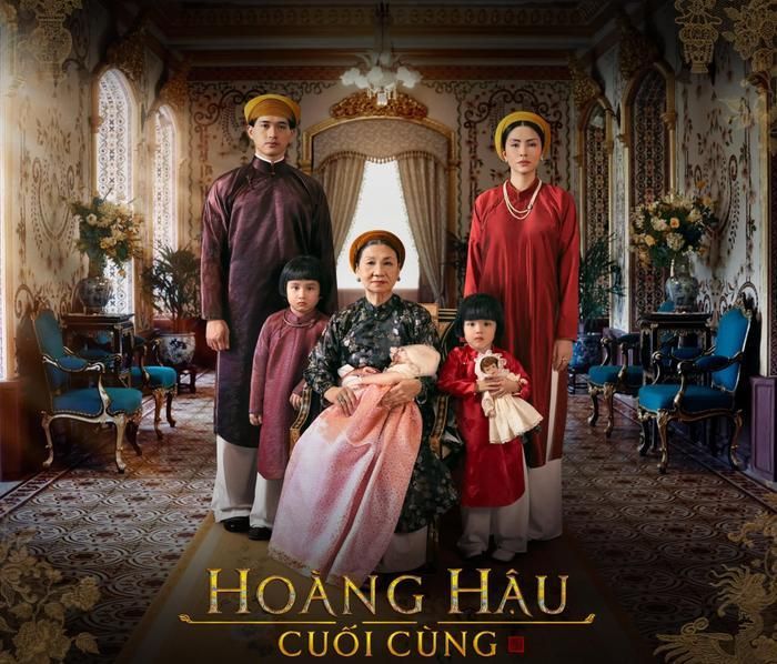 Hoàng Hậu Cuối Cùng là dự án đang nhận được nhiều sự quan tâm từ công chúng. (Ảnh: NSX)