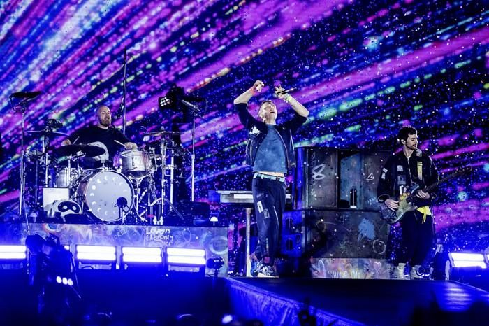 Concert của Coldplay tại Goyang