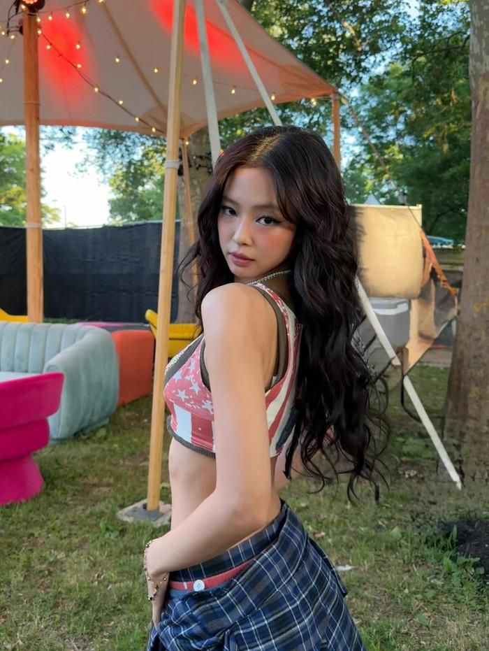 Jennie đã hoạt động solo trong những năm gần đây. Ảnh: IGNV