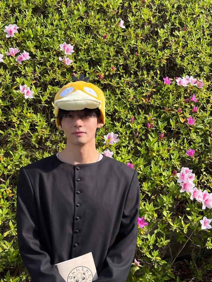 V (BTS) một lần nữa chứng minh sức ảnh hưởng mạnh mẽ chỉ qua một khoảnh khắc. (Nguồn: Instagram nhân vật)