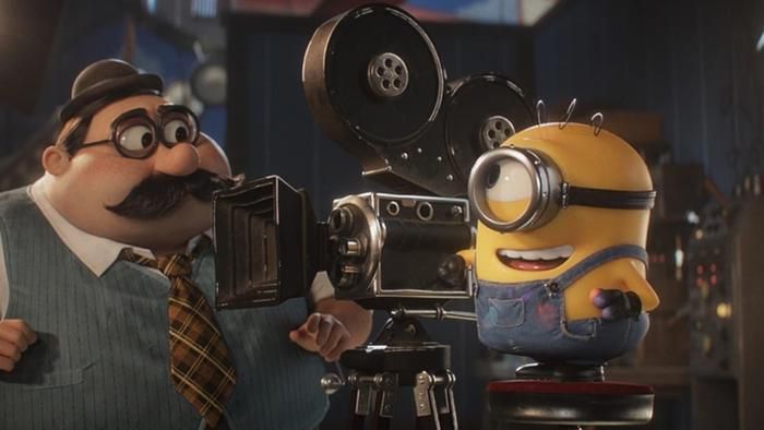 Thành công về mặt thương mại của Minions & Monster là điều không thể phủ nhận. Ảnh: NSX