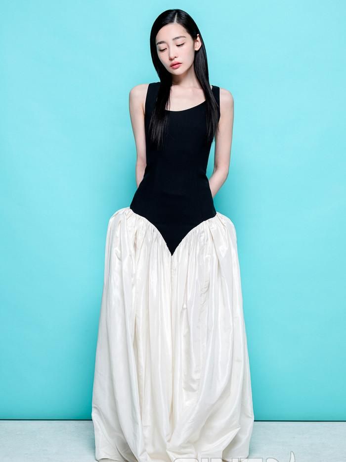 Kim Min Ha gây chú ý với vóc dáng sau khi giảm 17kg. (Nguồn: Instagram nhân vật)
