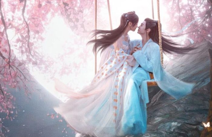 Ngô Tuyên Nghi chinh phục khán giả bằng hình tượng công chúa đáng yêu trong The Princess and the Werewolf.
