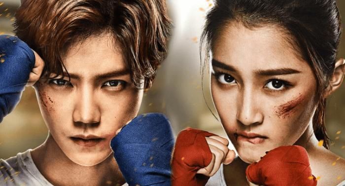 Luhan mang đến hình ảnh chàng trai giàu nghị lực trong Sweet Combat.