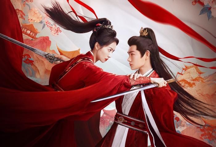 Tống Thiến tiếp tục khẳng định tên tuổi trên màn ảnh với vai nữ chính trong Fight for Love.