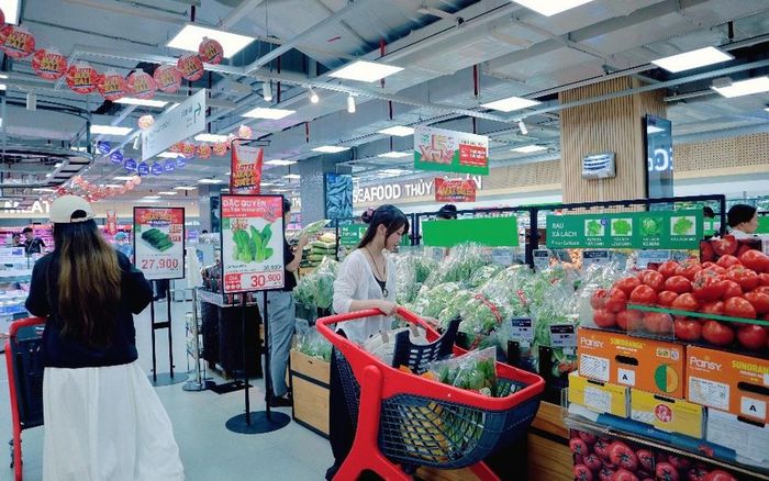 Lotte Max Sale tiếp tục kéo dài đến hết 14/07 với nhiều ưu đãi hấp dẫn