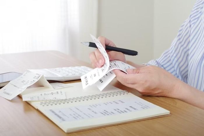 Việc ghi chép thu chi giúp mỗi người nhìn thấy toàn bộ bức tranh tài chính cá nhân