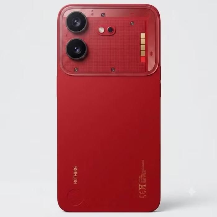 Phiên bản Nothing Phone (4b) RCB Edition