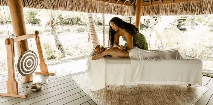 Dịch vụ chăm sóc sức khỏe tại The Brando