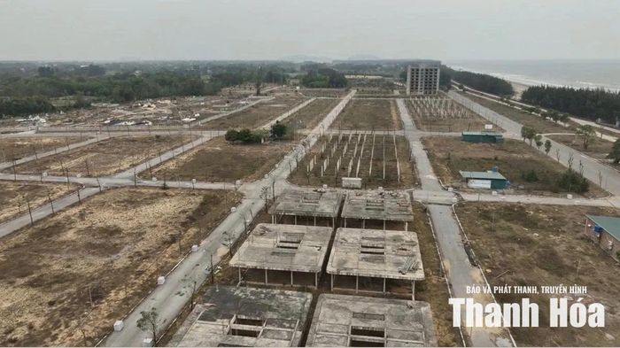 Các dự án tồn đọng, kéo dài tại Khu Kinh tế Nghi Sơn.