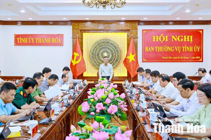 Toàn cảnh hội nghị.