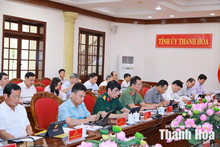 Đại biểu dự hội nghị.