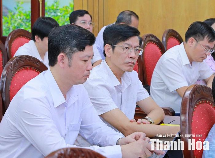 Đại biểu dự hội nghị.