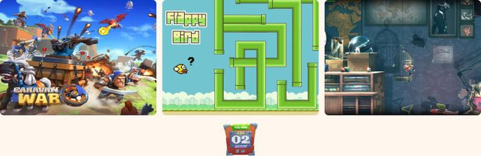 Vì sao những ý tưởng của sinh viên ngành game hiện nay có thể nhanh chóng được đưa ra thị trường?