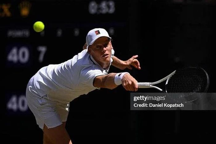 Đương kim vô địch Sinner đang có phong độ cực cao trước trận kịch chiến gặp Djokovic.
