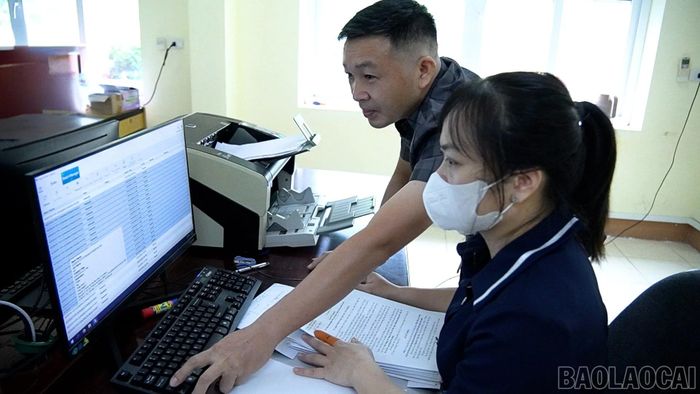 Quy trình số hóa hồ sơ, tài liệu được thực hiện thống nhất, bảo đảm tính chính xác và an toàn dữ liệu.