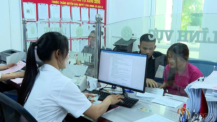 Ở cấp xã, có từ 40% đến 60% thiết bị đã qua sử dụng trên 5 năm và cấu hình thấp.