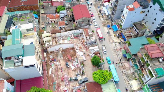 Dự án có ý nghĩa đặc biệt trong việc kết nối khu vực trung tâm Hà Nội với đường Vành đai 3 và giảm áp lực giao thông cho các tuyến phố như Tam Trinh, Minh Khai và Kim Ngưu.