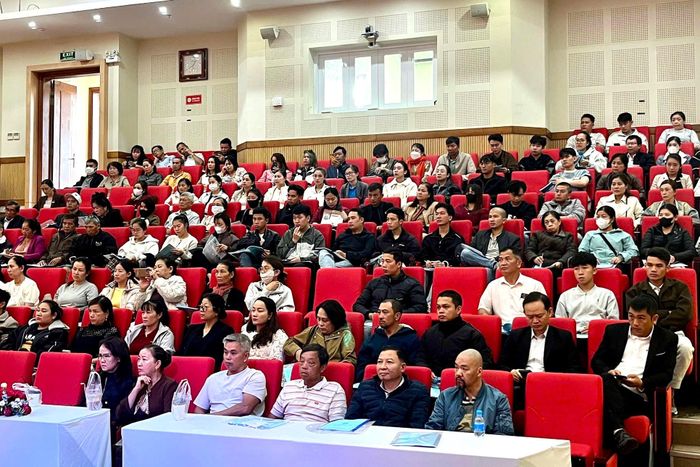 134 chủ cơ sở kinh doanh nhà hàng tiệc cưới trên địa bàn tỉnh tham gia tập huấn kiến thức chuyên môn về bảo đảm ATTP