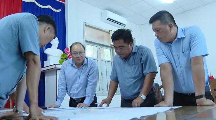 Phường La Gi tập trung rà soát các quy hoạch cũ, hoàn thiện quy hoạch liên phường Phước Hội - La Gi để thu hút đầu tư, phát triển kinh tế