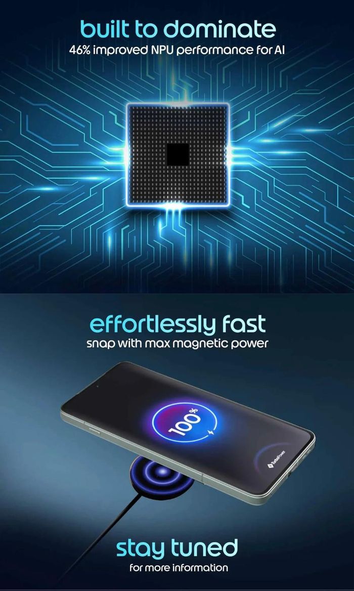 The official teaser for the Motorola Edge 70 Max.