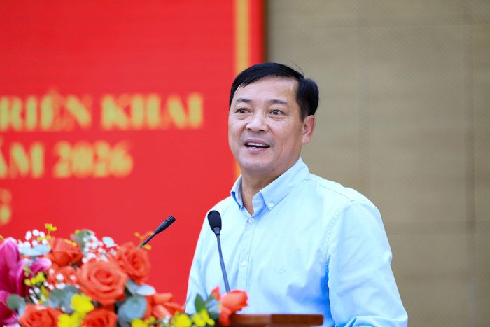 Phó Chủ tịch Thường trực UBND tỉnh Lâm Đồng Lê Trọng Yên đề nghị Thanh tra tỉnh nâng cao chất lượng thanh tra, xử lý dứt điểm khiếu nại kéo dài