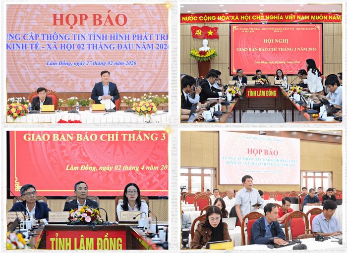Báo chí là cầu nối giữa Đảng và Nhân dân