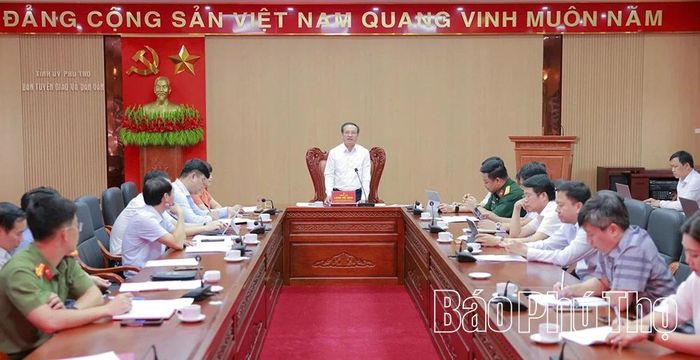 Toàn cảnh hội nghị.
