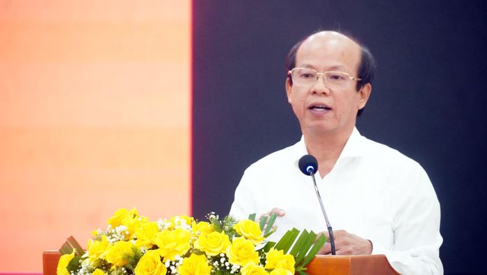 Đại biểu thảo luận tại hội nghị - Ảnh: N.M
