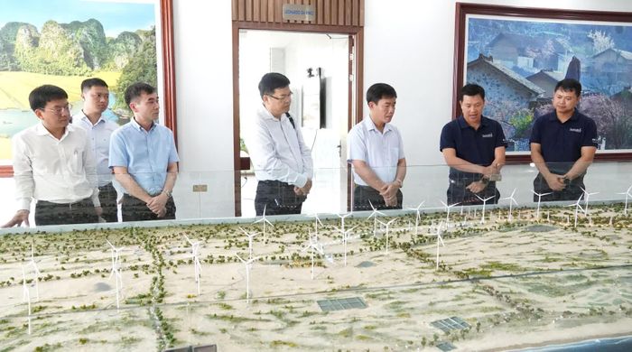 Trong 6 tháng đầu năm 2026, sản lượng điện sản xuất của nhà máy đạt 207,558 triệu kWh - Ảnh: Q.V
