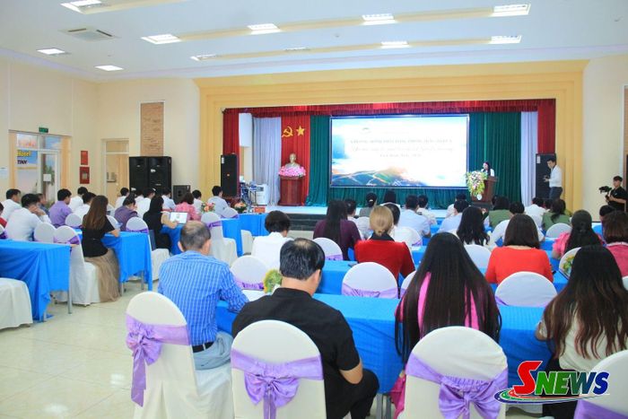 Chương trình phát động phong trào thi đua "Đổi mới, sáng tạo phát triển du lịch Sơn La bền vững" giai đoạn 2026-2030.