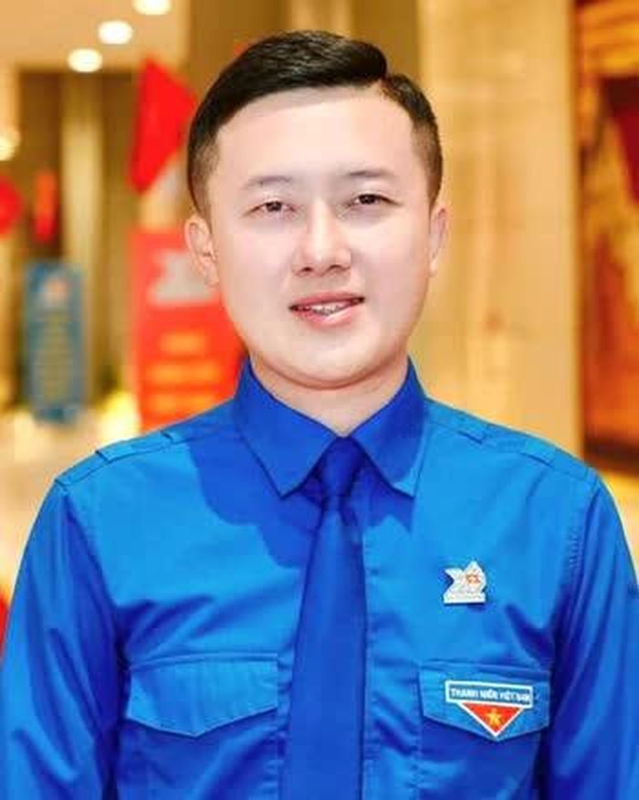 Anh Thào Mạnh Cường Phó Bí thư Tỉnh Đoàn