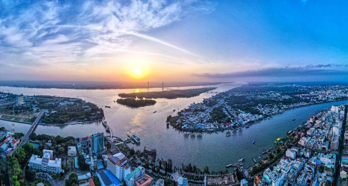 Tây đô ngày mới (ảnh: canthotourism.vn)