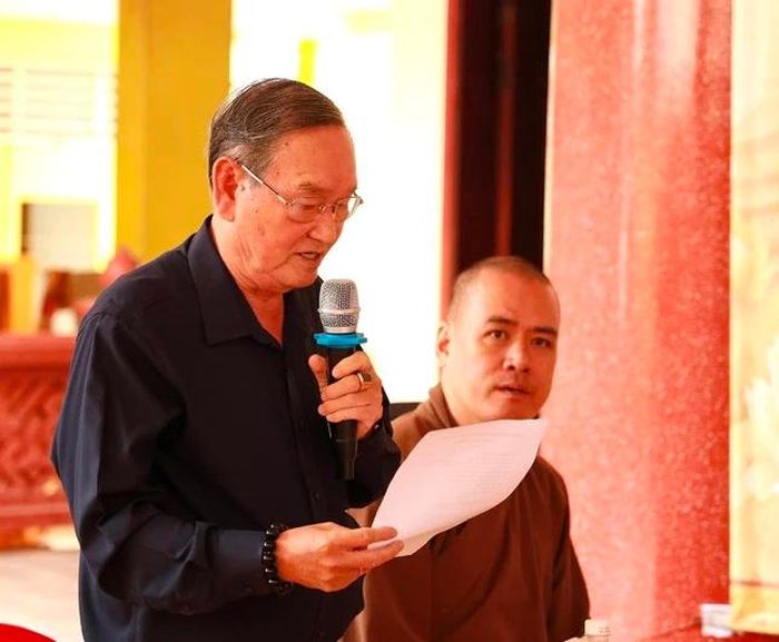 Cư sĩ Tạ Nam Trân, Thư ký tập san chia sẻ tâm đắc trong suốt quá trình gần 30 năm phục vụ việc xuất bản tập san