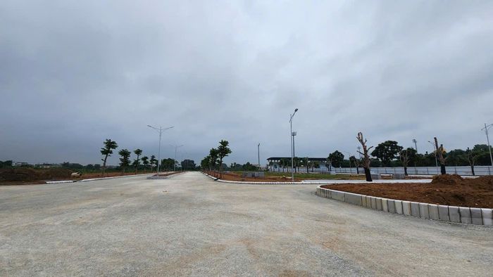 Dự án Khu đô thị Yên Lạc - Dragon City là điểm nhấn cho khu vực (tỉnh Vĩnh Phúc cũ)