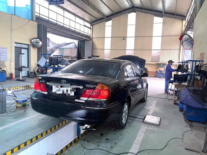 Dự thảo quy chuẩn còn bổ sung hướng dẫn kiểm định đối với các trường hợp đặc biệt, các xe công nghệ mới (ảnh minh họa).