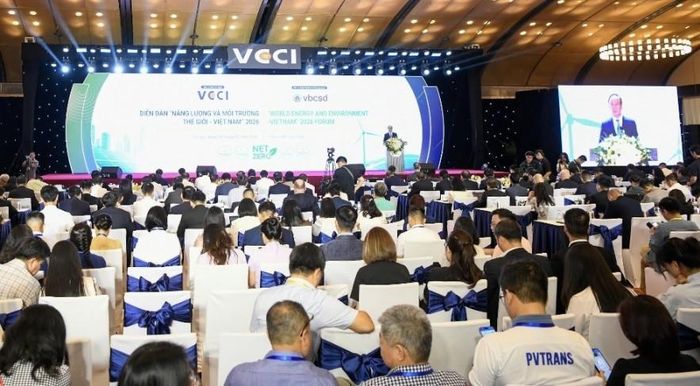 Quang cảnh hội nghị. Ảnh: QT
