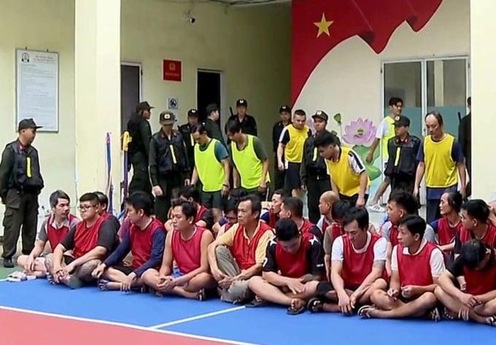 Cơ quan cảnh sát điều tra Công an Tp.HCM cho biết đã khởi tố vụ án, khởi tố bị can và bắt 85 bị can.