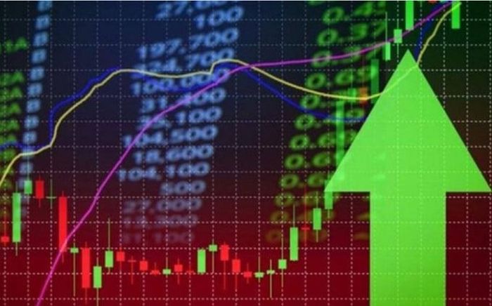 Cổ phiếu trụ đồng loạt khởi sắc, VN-Index vượt 1.850 điểm.