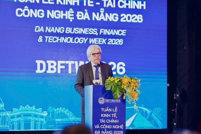  GS. Paul Romer - chủ nhân giải thưởng Nobel Kinh tế 2018 - kiến nghị giải pháp đô thị hóa cho Tp. Đà Nẵng 