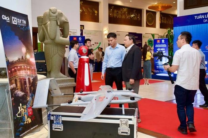  Tuần lễ Kinh tế, Tài chính và Công nghệ năm 2026 diễn ra từ 7 - 12/7 tại Cung hội nghị quốc tế Furama 