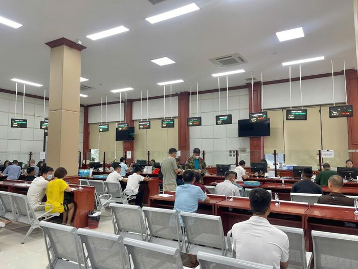 Thái Nguyên luôn duy trì thứ hạng cao trong các chỉ số hiệu quả quản trị và hành chính công