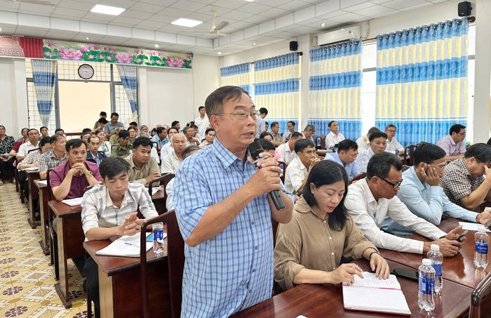 Cử tri và Nhân dân TP. Đồng Nai ghi nhận những kết quả nổi bật trong phát triển kinh tế - xã hội, cải cách hành chính và bảo đảm an sinh xã hội 6 tháng đầu năm 2026,